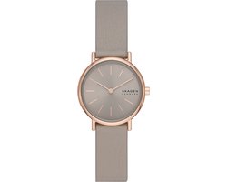Skagen Signatur Lille SKW3060 Dameshorloge 30 mm - Grijs