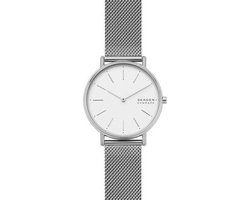 Skagen Signatur SKW2785 Dameshorloge 38 mm - Zilverkleurig