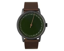 Slow Watches - SLOW ROUND 22 - Polshorloge - Unisex - Quartz