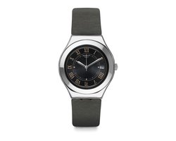 Swatch Irony Big Scottish horloge  - Grijs