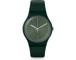 Swatch Originals Khakitex horloge  - groen