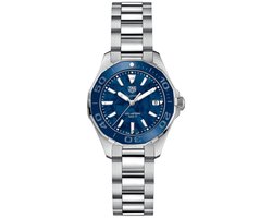 TAG Heuer Aquaracer 30 ATM Dames Duikhorloge 35mm