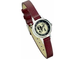 The Carat Shop - Harry Potter - Platform 9 3/4 Horloge - Hogwarts Uurwerk