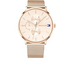 Tommy Hilfiger - Dames Horloge 1781944 - Brons