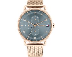 Tommy Hilfiger Lily 1782664 Horloge - Staal - Rosékleurig - Ø 39 mm