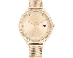 Tommy Hilfiger TH1782431 dames Horloge  - 38mm - Rosékleurig