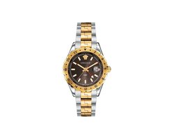 Versace Hellenyium GMT V11040015 mannen horloge