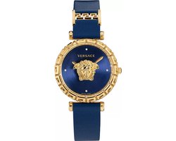 Versace - VEDV01019 - Polshorloge - Dames - Kwarts - Palazzo Empire Greca Diamond