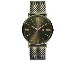 Zinzi horloge ZIW544M Roman 34mm + gratis armband t.w.v. 29,95