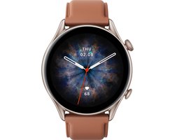 Amazfit GTR 3 Pro - 46mm - Bruin