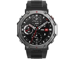Amazfit T-Rex 3 - Smartwatch - 48 mm - Black