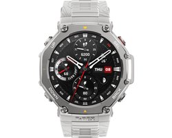Amazfit T-Rex 3 - Smartwatch - 48 mm - Haze Gray