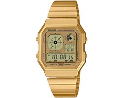 Casio A130WEG-9AEF Vintage Collection Horloge