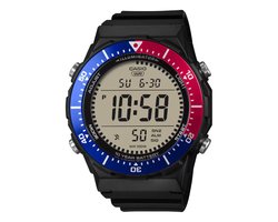 Casio Casio Collection AE-1700H-1A2VEF Horloge - Kunststof - Zwart - Ø 47 mm
