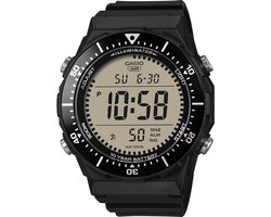 Casio Casio Collection AE-1700H-1AVEF Horloge - Kunststof - Zwart - Ø 47 mm