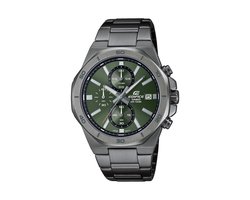Casio Edifice EFV-640DC-3AVUEF Heren Horloge - Ø 44 mm