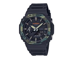 Casio G-Shock GA-2100SU-1AER Heren Horloge