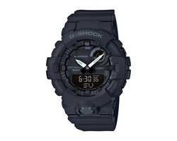 Casio G-Shock GBA-800-1AER Herenhorloge 49 mm - Zwart