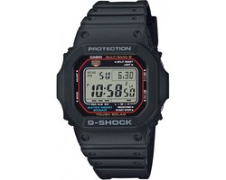 Casio G-Shock GW-M5610U-1ER Herenhorloge 43 mm - Zwart