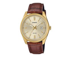 Casio MTP-1302PGL-9AVEF Timeless Collection Heren Horloge