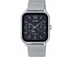 Casio MTP-M305M-1AVER Timeless Collection Heren Horloge