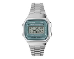 Casio Vintage Iconic A168WA-3AYES Horloge