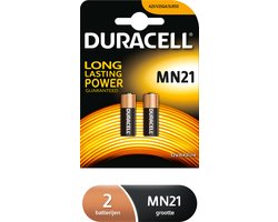 Duracell MN21 / A23 - 1 batterij