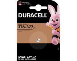 Duracell Uurwerken 377 1CT