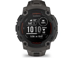 Garmin Instinct E - Smartwatch - 45 mm - Zwart