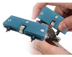 Horloge opener case - Horloge gereedschap - Horlogekast opener
