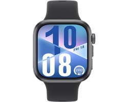 HUAWEI WATCH FIT 4 - Smartwatch - Geavanceerde sportmodi - Tot 10 dagen batterijduur - Compatibel met iOS & Android - Zwart