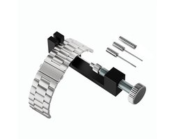 imoshion Premium Horlogeband inkorter - Pin Verwijderaar voor Smartwatch / Horloge bandjes - Horloge Gereedschap - Inclusief 3 Pinnen