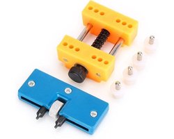 MMOBIEL - Horlogekast opener - Schroefsleutel en Horlogekast