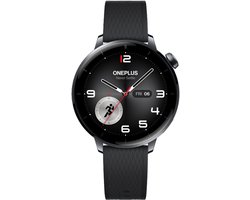 OnePlus Watch 3 43mm - Black Steel