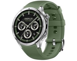 OnePlus Watch 3 47mm Bluetooth Groen (Smaragd Titanium)