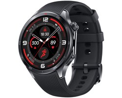 OnePlus Watch 3 - 47mm - Bluetooth - Zwart (Obsidian Titanium)