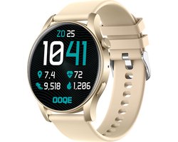 OOQE WATCH ULTRA 3 - Goud