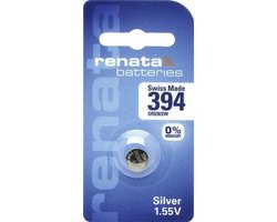 Renata SR936SW 394 Horloge Zilveroxide 10 stuks