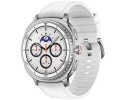 Samsung Galaxy Watch 8 Classic - Smartwatch - 46mm - White