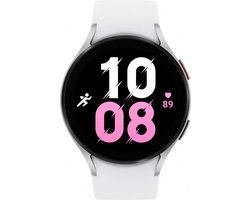 Samsung Galaxy Watch5 - LTE/5G - Smartwatch - 44 mm - Silver