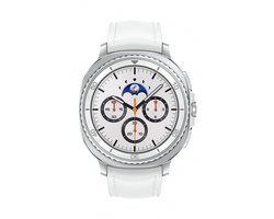 Samsung Galaxy Watch8 Classic – smartwatch - 46mm – LTE – White