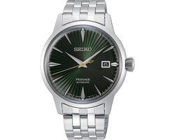 Seiko SRPE15J1- Heren - Horloge - 40.5 mm