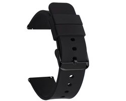 Siliconen Horlogeband 16MM - Horlogebandje