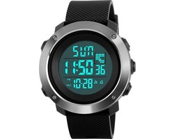 Sporthorloge – Dual Time – Countdown – Ø50mm