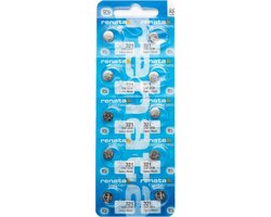 SR616SW  horloge Batterij 321 Renata 10 stuks