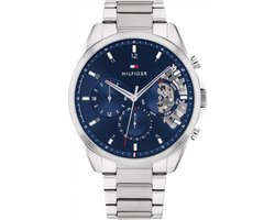 Tommy Hilfiger - Heren Horloge 1710448 - Blauw