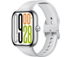 Xiaomi Redmi Watch 5 - Smartwatch, Sport- en Fitnessmonitor, tot 24 Dagen Batterijduur, 150+ Sportmodi, Hartslagmonitor, Slaapmonitor, Zilver Grijs