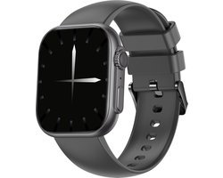 Xssive SW6 Smartwatch - AMOLED - Geschikt voor Apple, Samsung Galaxy, Android - Watch