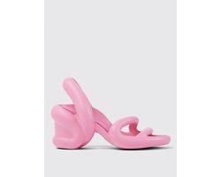 Balloon Sandals Sculptural Design Wo - Pink Heels