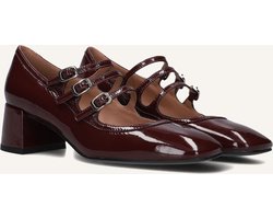 Bibi Lou 632z21vk Hakken Dames - Rood - Maat 38